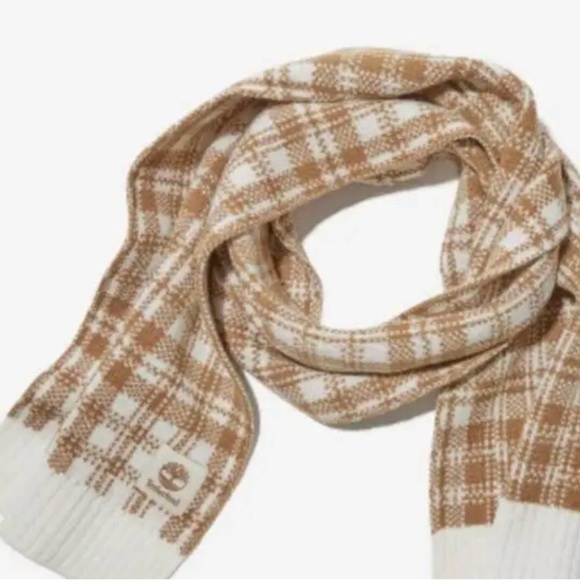 Timberland Accessories - Timberland PLAID SCARF